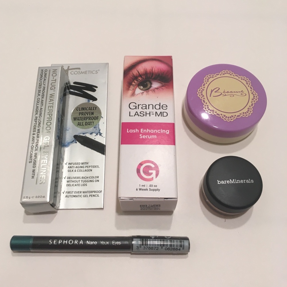 Makeup Trail-Sized Bundle